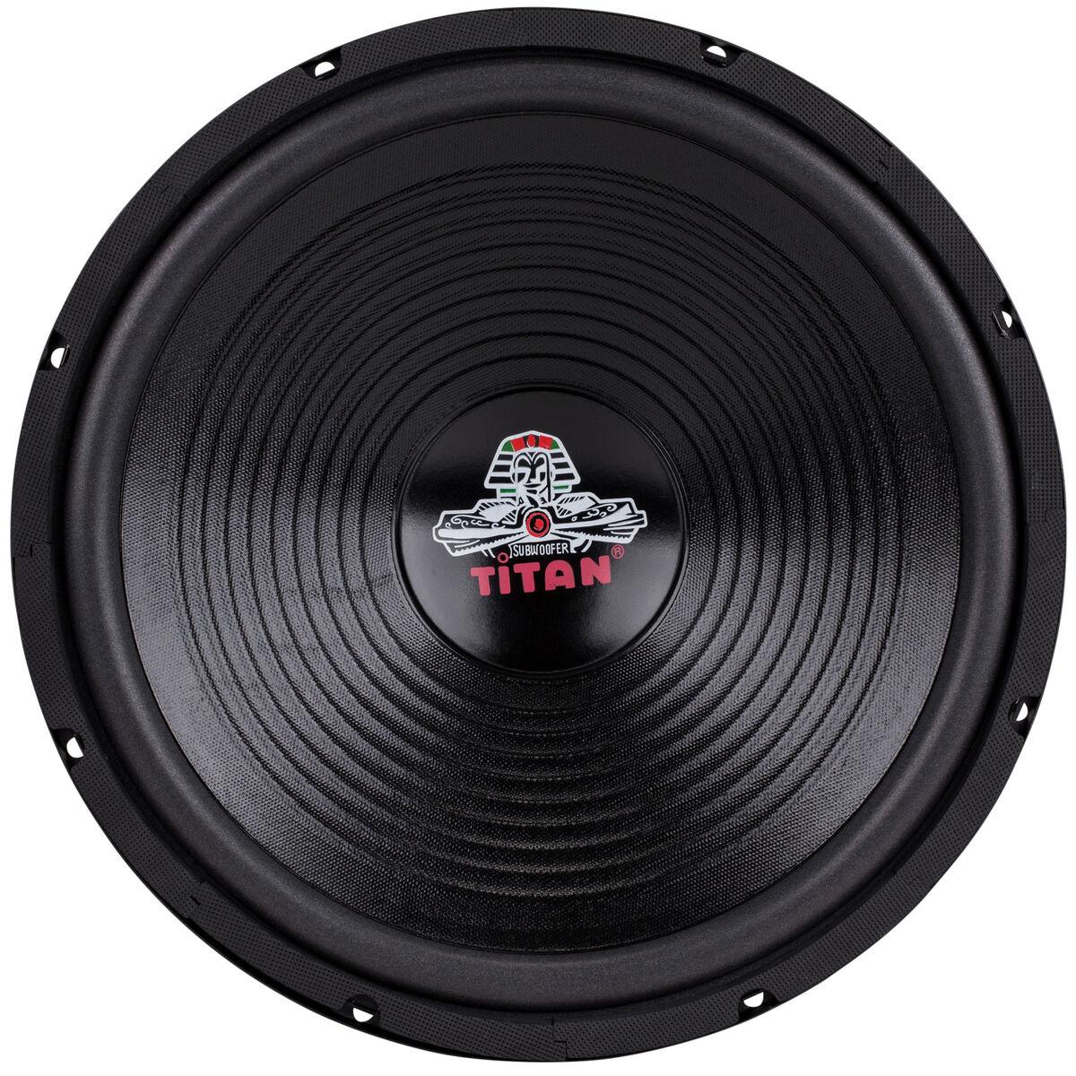 Titan subwoofer sale
